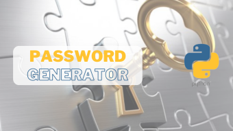 Python | Password Generator