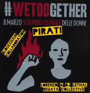 Have you heard 'Pirati with DJ Lethal Skillz' ?