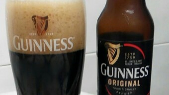 Birras del Súper / Supermarket Beers : Guinness Original vs Guinness Draught