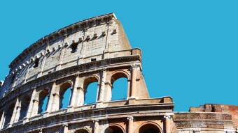 Colosseum (Roma - Italy)