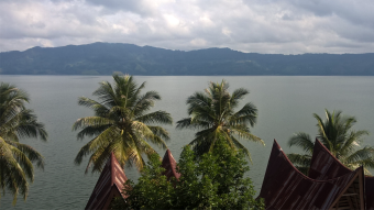 My trip to Indonesia, Sumatra, Lake Toba, Samosir