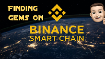 Finding Projects On Binance Smart Chain