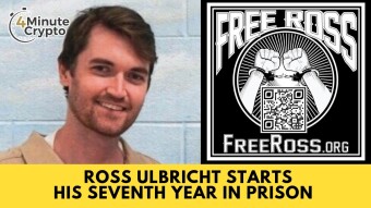 Ross Ulbricht Starts His Seventh Year in Prison #394