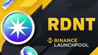 New Launchpool on Binance!