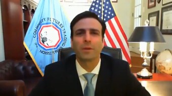 US CFTC Chairman Praises for Ethereum, Says It's Bigger Than Bitcoin