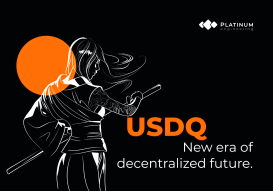 AIRDROP - BOUNTI QDAO COIN USDQ - THE COIN IS ALREADY BEING TRADED