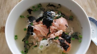 Chazuke: Tea and Rice