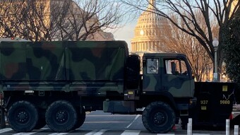 Capitol Complex Updates