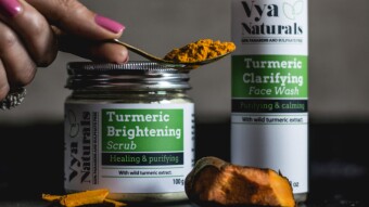 Traders Wellness☯️Turmeric Flavoured Swagg