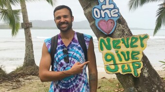 Positive Messages From Costa Rica - Another Day In Paradise