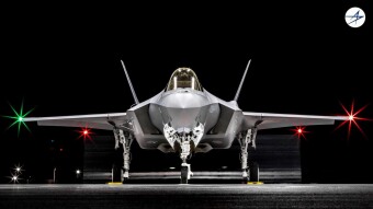 Beyond The Surface: What Powers The F-35 Lightning II