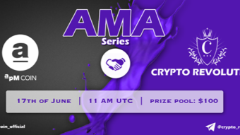 AMA RECAP apM Coin CRYPTO REVOLUTION TELEGRAM GROUP