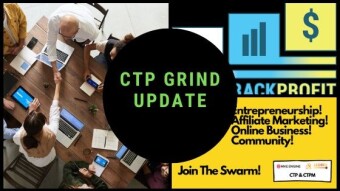 CTP Grind - Sharing the new Hive Leads!