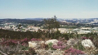 Trip to Portugal - Santa Justa, Valongo - Porto