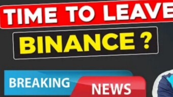 Is it time we quit binance?