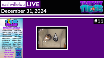 Twitchy Tides is the most popular game I stream in 2025. Here's why.