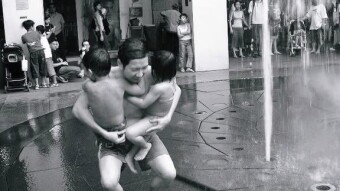 A father’s love