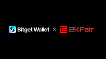 BitGet Wallet x ZKFair AirDrop : 3 days, 300 winners, 3 MILLION $ZKF tokens *New Users*
