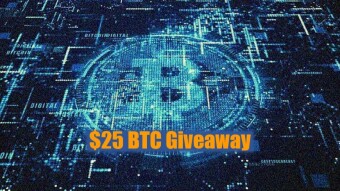 $25 Bitcoin Giveaway for Publish0x Followers! + Self-Custody Primer