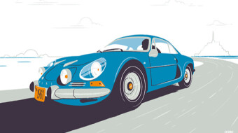 Buy A Renault, Save An Alpine.