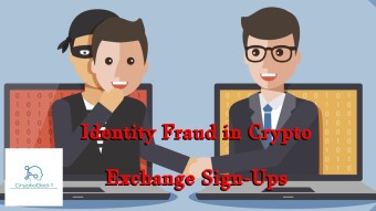 Identity Fraud in Crypto Exchange Sign-Ups