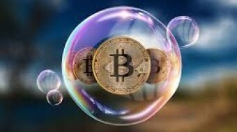 Is bitcoin a bubble?