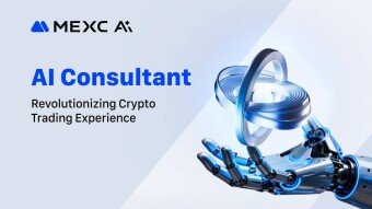 MEXC Officially Launches AI Consultant, Redefining Personalized Investment Services with AI