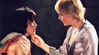 The Xena Scrolls;  Scroll #132:  When Fates Collide