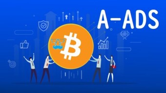 BTC Passive Income: A-ADS Earn