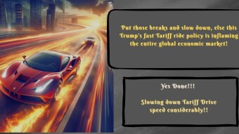 Surprise! Surprise – Trump Reverses Course on Tariffs... But Why?