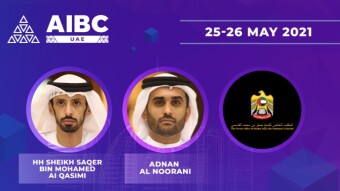 Sheikh Saqer Bin Mohamed Al Qasimi and Group of Companies brings patronage to AIBC UAE