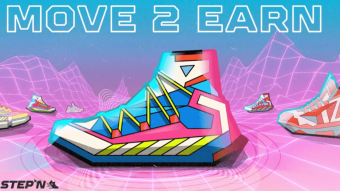 STEPN - GMT Earning Mode Is Now Live