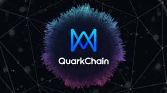 Quick shot on Spot Market QKC/BTC