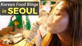 Korean Food Binge in SEOUL