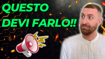 PER AVERE SUCCESSO ecco COSA DEVI GUARDARE PRIMA di INVESTIRE!!!