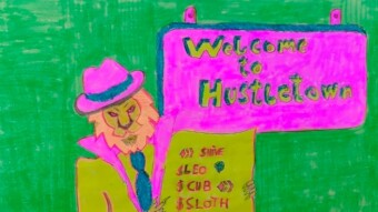 My Leo Finance Journey - Welcome to Hustletown!