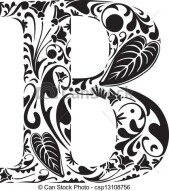 Aromatherapy Letter B