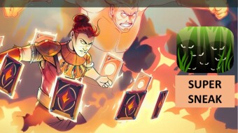 Splinterlands | Super Sneak | I Got Everything Wrong in This Battle!