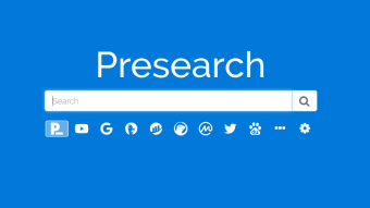 Presearch – Earn while you search