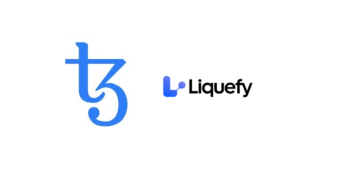 The Tezos Foundation partners with STO platform Liquefy