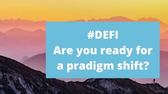 Are you ready for a pradigm shift in Defi?