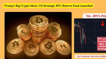 March Madness: Trump's Shift to Crypto Amidst Tariff Turmoil