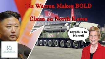 Liz Warren Makes BOLD Claim on North Korea