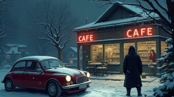 A Real & Scary Christmas Story For Goodnight