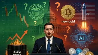 Is The New Fed Chairman Coming To Cut Interest Rates or To Set Limits On The Market?