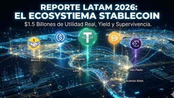 Stablecoins en Latinoamérica: Guía Completa 2026 para el usuario de a pie