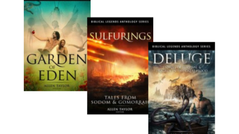 Speculative Fiction Readers: Get a Free Advance Review Copy of These Books