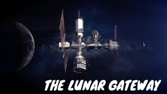 Lunar Gateway Orbital Platform