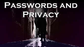 Passwords and Privacy