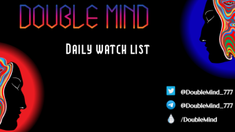 Double Mind Daily Watch List 27/03/22